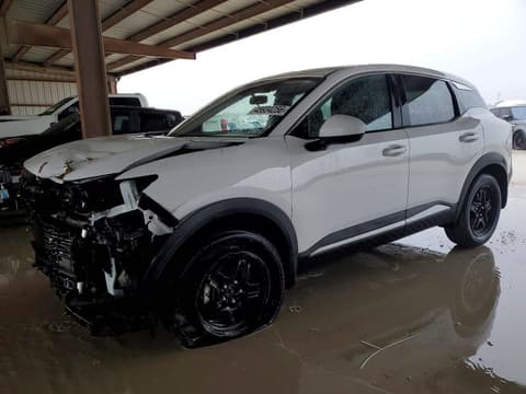 2025 Nissan Kicks, VIN 3N8AP6CA8SL435687. Фото 1 з 6 з аукціону Copart. Каталог авто зі США OpenDataCar.