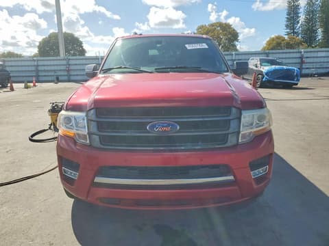 2017 Ford Expedition, VIN 1FMJU1KT6HEA60218. Фото 5 з 6 з аукціону Copart. Каталог авто зі США OpenDataCar.