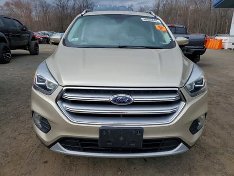 2017 Ford Escape, VIN 1FMCU9J97HUD80568. Фото 5 из 6 с аукциона Copart. Каталог авто из США OpenDataCar.