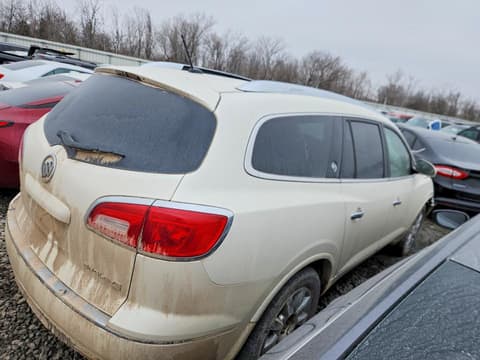 2015 Buick Enclave, VIN 5GAKVCKD2FJ162082. Фото 3 з 6 з аукціону Copart. Каталог авто зі США OpenDataCar.