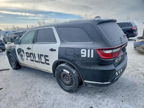 2019 Dodge Durango, VIN 1C4SDJFT0KC833593. Фото 2 з 6 з аукціону Copart. Каталог авто зі США OpenDataCar.