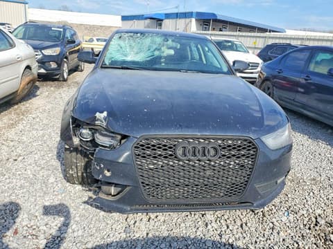 2013 Audi A4, VIN WAUFFAFL6DN020890. Фото 5 з 6 з аукціону Copart. Каталог авто зі США OpenDataCar.