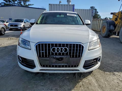 2017 Audi Q5, VIN WA1C2AFP1HA083813. Zdjęcie 5 z 6 z aukcji Copart. Katalog aut z USA OpenDataCar.