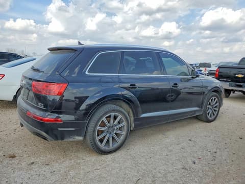2018 Audi Q7, VIN WA1VAAF7XJD020385. Фото 3 з 6 з аукціону Copart. Каталог авто зі США OpenDataCar.