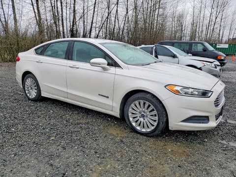 2013 Ford Fusion, VIN 3FA6P0LU7DR326197. Фото 4 з 6 з аукціону Copart. Каталог авто зі США OpenDataCar.