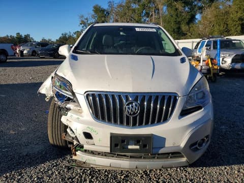 2016 Buick Encore, VIN KL4CJHSB9GB693635. Фото 5 з 6 з аукціону Copart. Каталог авто зі США OpenDataCar.