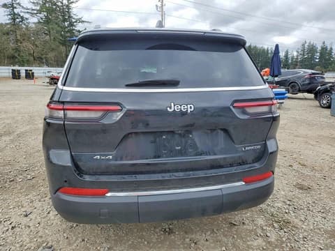 2023 Jeep Grand Cherokee L, VIN 1C4RJKAG4P8829077. Zdjęcie 6 z 6 z aukcji Copart. Katalog aut z USA OpenDataCar.