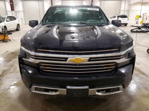 2019 Chevrolet Silverado, VIN 1GCUYHEL8KZ108814. Фото 5 з 6 з аукціону Copart. Каталог авто зі США OpenDataCar.