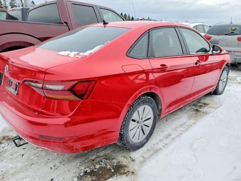 2019 Volkswagen Jetta, VIN 3VWC57BU2KM091194. Фото 3 з 6 з аукціону Copart. Каталог авто зі США OpenDataCar.