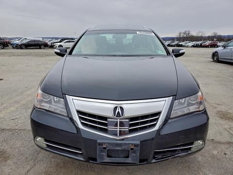 2011 Acura RL, VIN JH4KB2F68BC000578. Фото 5 из 6 с аукциона Copart. Каталог авто из США OpenDataCar.