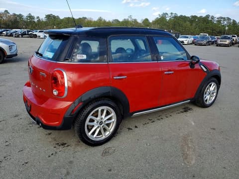 2015 Mini Cooper, VIN WMWZC5C54FWP42469. Фото 3 з 6 з аукціону Copart. Каталог авто зі США OpenDataCar.