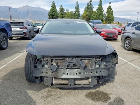 2020 Mazda 3, VIN JM1BPABL4L1166327. Фото 5 з 6 з аукціону Copart. Каталог авто зі США OpenDataCar.