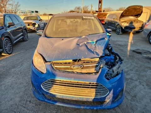 2013 Ford C-Max, VIN 1FADP5AU2DL542884. Фото 5 з 6 з аукціону Copart. Каталог авто зі США OpenDataCar.