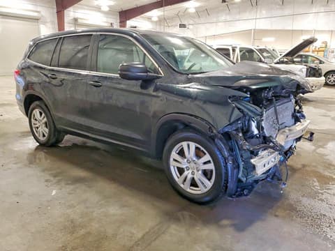 2016 Honda Pilot, VIN 5FNYF6H13GB021017. Фото 4 з 6 з аукціону Copart. Каталог авто зі США OpenDataCar.