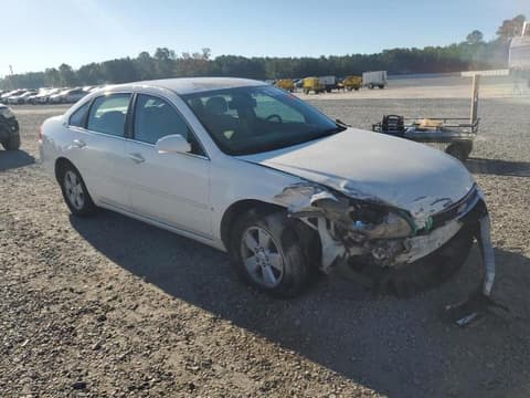 2006 Chevrolet Impala, VIN 2G1WT58K769158377. Фото 4 з 6 з аукціону Copart. Каталог авто зі США OpenDataCar.