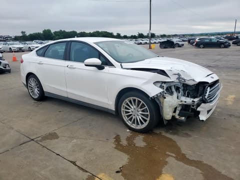 2013 Ford Fusion, VIN 3FA6P0G73DR205171. Фото 4 з 6 з аукціону Copart. Каталог авто зі США OpenDataCar.