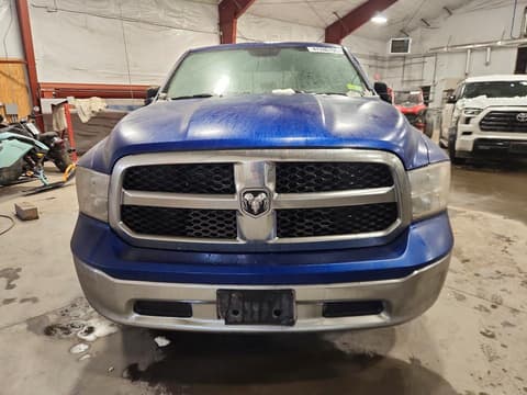 2017 Ram 1500, VIN 1C6RR7GT7HS544878. Фото 5 з 6 з аукціону Copart. Каталог авто зі США OpenDataCar.