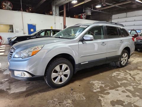 2012 Subaru Outback, VIN 4S4BRCGC5C3225819. Фото 1 з 6 з аукціону Copart. Каталог авто зі США OpenDataCar.
