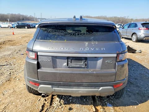 2016 Land rover Range Rover Evoque, VIN SALVR2BG7GH115409. Фото 6 з 6 з аукціону Copart. Каталог авто зі США OpenDataCar.