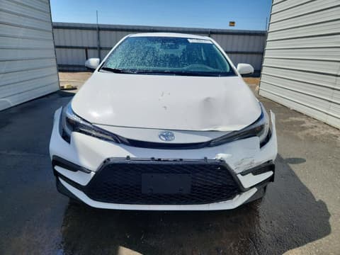 2026 Toyota Corolla, VIN 5YFS4MCE2TP260096. Фото 5 з 6 з аукціону Copart. Каталог авто зі США OpenDataCar.