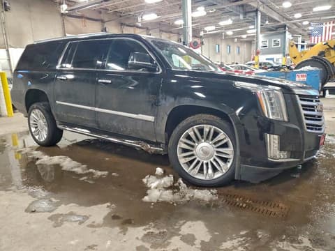 2016 Cadillac Escalade ESV, VIN 1GYS4KKJ4GR365084. Фото 4 з 6 з аукціону Copart. Каталог авто зі США OpenDataCar.