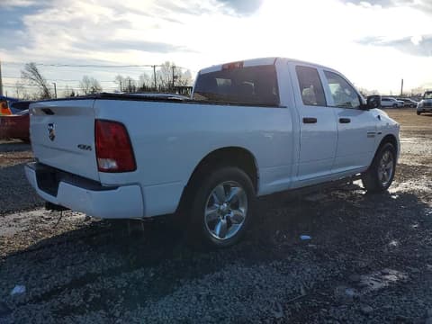 2018 Ram 1500, VIN 1C6RR7FT2JS236931. Фото 3 з 6 з аукціону Copart. Каталог авто зі США OpenDataCar.