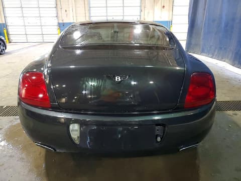 2004 Bentley Continental, VIN SCBCR63W34C021390. Фото 6 з 6 з аукціону Copart. Каталог авто зі США OpenDataCar.