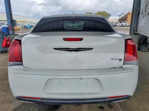 2019 Chrysler 300, VIN 2C3CCABG4KH601113. Фото 6 з 6 з аукціону Copart. Каталог авто зі США OpenDataCar.