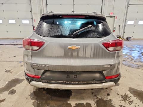 2026 Chevrolet Trailblazer, VIN KL79MRSL7TB075291. Фото 6 з 6 з аукціону Copart. Каталог авто зі США OpenDataCar.