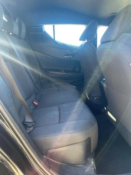 2018 Toyota C-HR, VIN NMTKHMBX9JR025589. Фото 6 з 6 з аукціону Copart. Каталог авто зі США OpenDataCar.