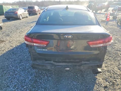 2016 Kia Optima, VIN 5XXGT4L35GG045561. Фото 6 з 6 з аукціону Copart. Каталог авто зі США OpenDataCar.