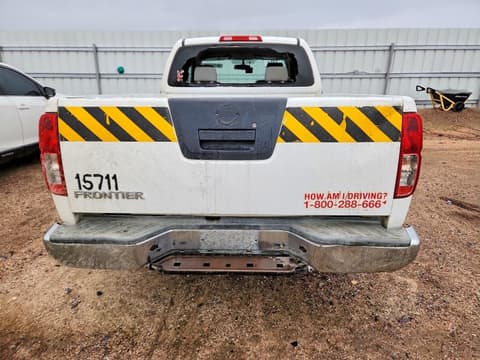 2012 Nissan Frontier, VIN 1N6BD0CT3CC440314. Фото 6 з 6 з аукціону Copart. Каталог авто зі США OpenDataCar.