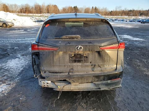 2021 Lexus NX, VIN JTJGARDZXM2246585. Фото 6 из 6 с аукциона Copart. Каталог авто из США OpenDataCar.