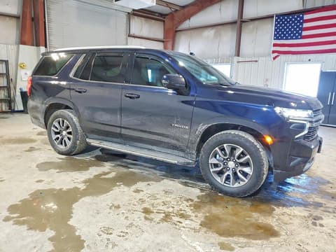 2022 Chevrolet Tahoe, VIN 1GNSKNKD3NR106999. Фото 4 з 6 з аукціону Copart. Каталог авто зі США OpenDataCar.