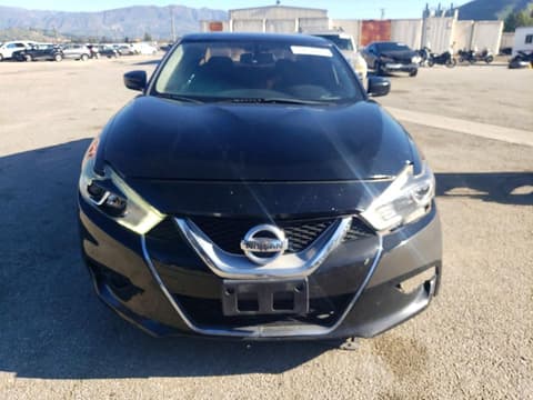 2016 Nissan Maxima, VIN 1N4AA6AP3GC431625. Photo 5 of 6 from Copart auction. OpenDataCar US salvage catalog.