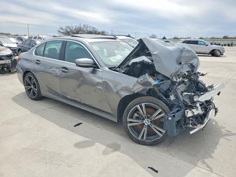 2024 Bmw motorrad 330i, VIN 3MW69FF01R8D92674. Фото 4 з 6 з аукціону Copart. Каталог авто зі США OpenDataCar.