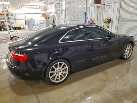 2011 Audi A5, VIN WAUCFAFR5BA040267. Фото 3 з 6 з аукціону Copart. Каталог авто зі США OpenDataCar.