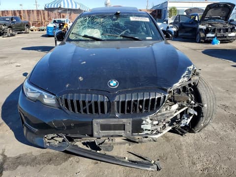 2020 Bmw 3 Series, VIN 3MW5R1J03L8B09611. Фото 5 з 6 з аукціону Copart. Каталог авто зі США OpenDataCar.