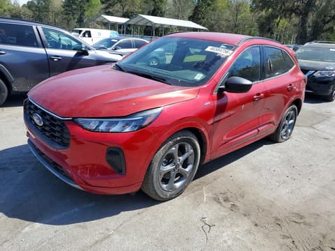 2024 Ford Escape, VIN 1FMCU0MN4RUA04576. Фото 1 з 6 з аукціону Copart. Каталог авто зі США OpenDataCar.