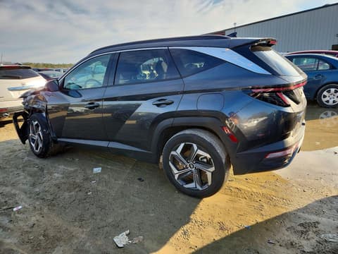 2023 Hyundai Tucson, VIN 5NMJECAE9PH243771. Zdjęcie 2 z 6 z aukcji Copart. Katalog aut z USA OpenDataCar.