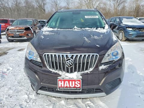 2015 Buick Encore, VIN KL4CJASB5FB226539. Фото 5 з 6 з аукціону Copart. Каталог авто зі США OpenDataCar.