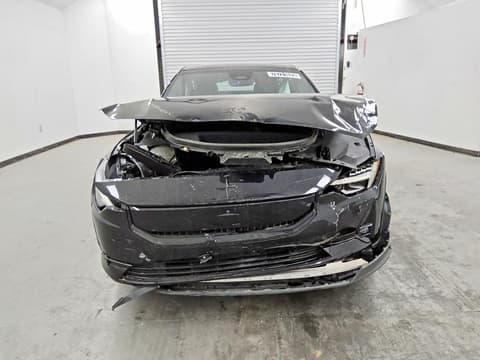 2024 Polestar 2, VIN YSMFD3KA6RL212892. Photo 5 of 6 from Copart auction. OpenDataCar US salvage catalog.