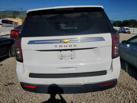 2023 Chevrolet Tahoe, VIN 1GNSCMKD9PR121825. Фото 6 з 6 з аукціону Copart. Каталог авто зі США OpenDataCar.