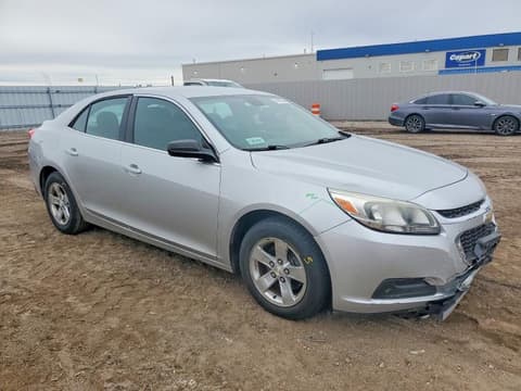 2014 Chevrolet Malibu, VIN 1G11B5SL3EF121525. Zdjęcie 4 z 6 z aukcji Copart. Katalog aut z USA OpenDataCar.