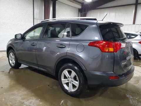 2014 Toyota RAV4, VIN JTMRFREV6ED082198. Фото 2 з 6 з аукціону Copart. Каталог авто зі США OpenDataCar.