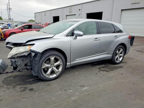 2015 Toyota Venza, VIN 4T3BK3BB2FU119840. Фото 1 з 6 з аукціону Copart. Каталог авто зі США OpenDataCar.