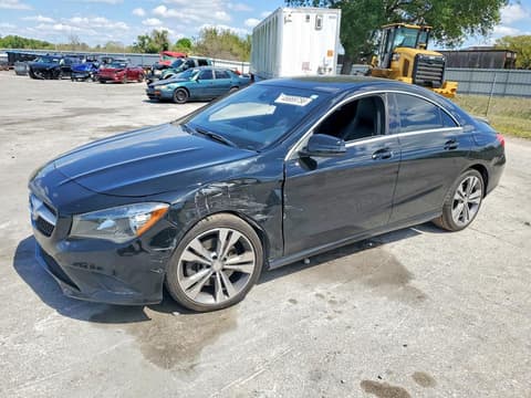 2015 Mercedes-benz CLA-Class, VIN WDDSJ4EB2FN246637. Фото 1 из 6 с аукциона Copart. Каталог авто из США OpenDataCar.