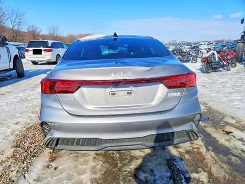 2023 Kia Forte, VIN 3KPF24AD4PE628948. Фото 6 з 6 з аукціону Copart. Каталог авто зі США OpenDataCar.