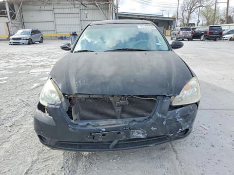 2003 Nissan Altima, VIN 1N4AL11D03C345248. Фото 5 з 6 з аукціону Copart. Каталог авто зі США OpenDataCar.