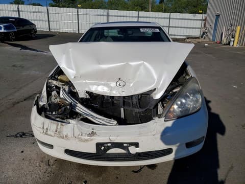 2003 Lexus ES 300, VIN JTHBF30G730100895. Фото 5 из 6 с аукциона Copart. Каталог авто из США OpenDataCar.